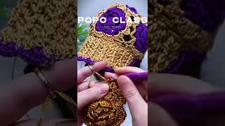 Crochet the Body of the Bag 👜 Step-by-Step Tutorial | Easy &amp; Clean Look