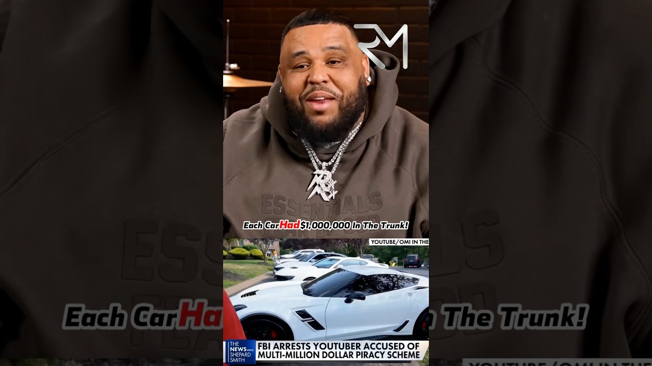 I Kept $1 MILLION Cash In The Trunk Of 40 Different Cars