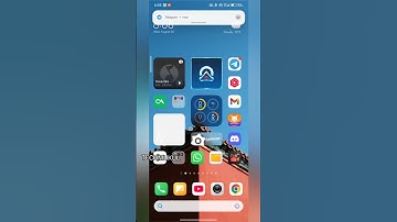 HyperOS 3 Dynamic Island First Look is revealed #shorts