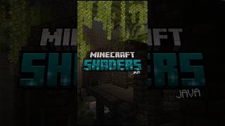 The best Minecraft shaders for Java (Lush caves) #minecraft #minecraftshorts #minecraftbuilding