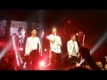 Loving You Is Easy || Union J Tour