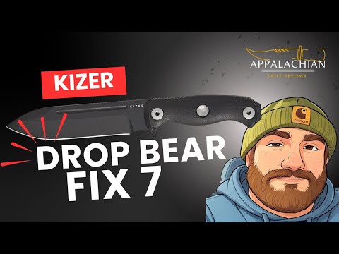 The Kizer Drop Bear Fix 7 is fantastic!