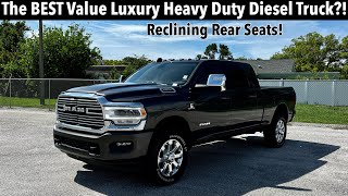 2023 Ram 2500 MegaCab Laramie: TEST DRIVE+FULL REVIEW