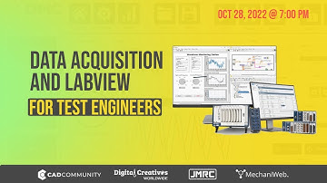 Data Acquisition and LabVIEW for Test Engineers