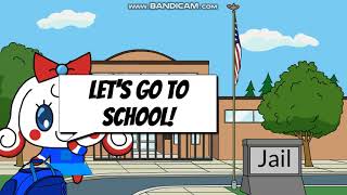 Dark Memetchi Turns School Into Jail/Grounded