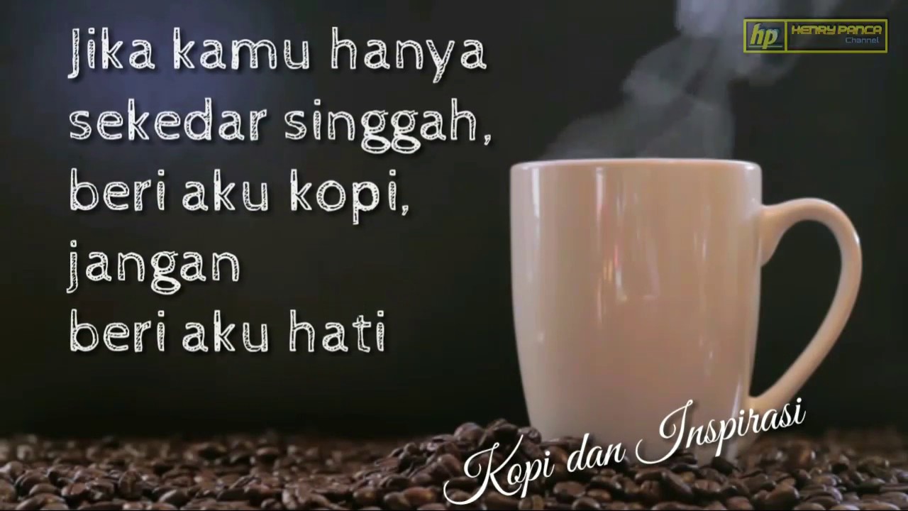 Story Wa Penikmat Kopi 2 Status Whatsapp Youtube