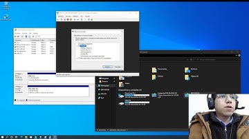 ✅ Como conectar una unidad USB directamente a una máquina virtual Hyper-V