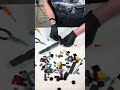 Camera doesn’t do the Venator justice - DAY 58 3D Printing the LEGO UCS Venator #lego #diy #shorts