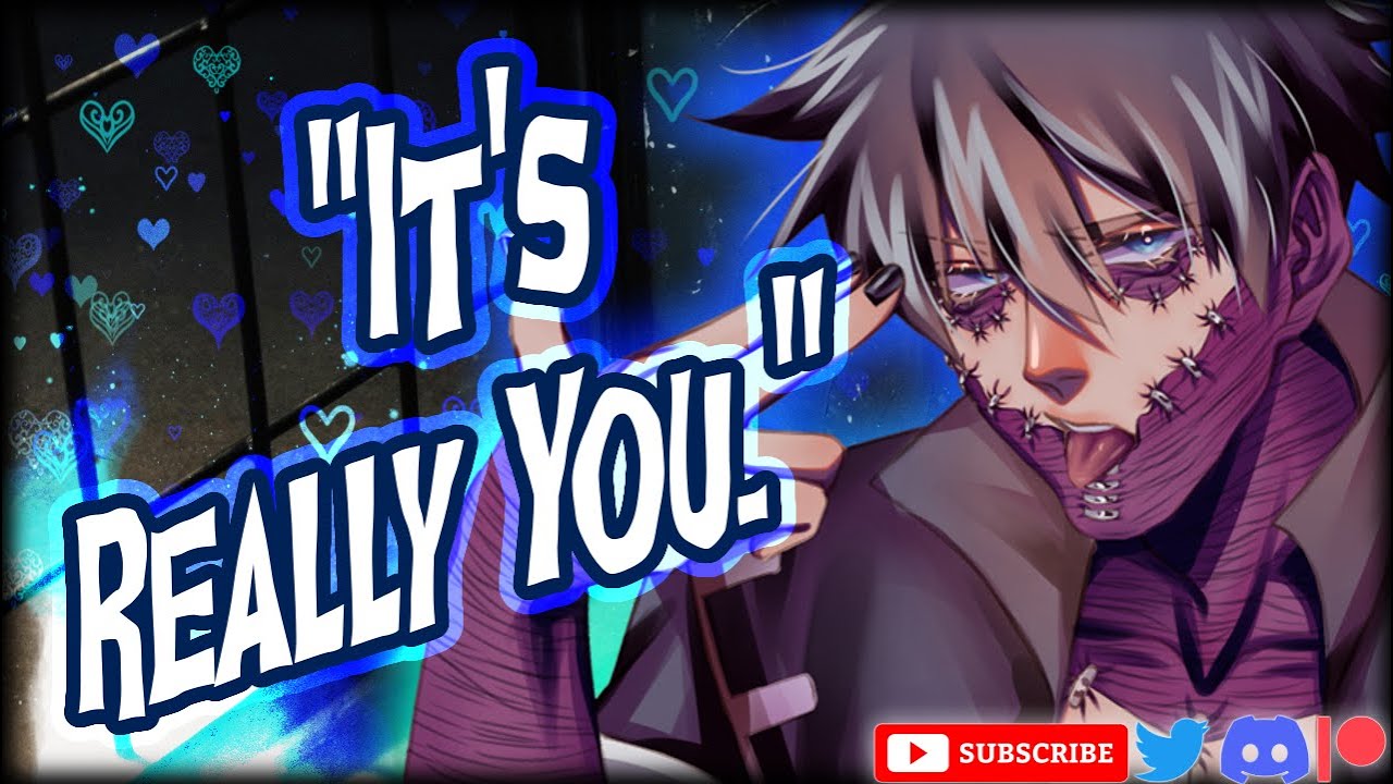 [M4A] Даби и слушательница | Воссоединение после того, как он думал, что потерял тебя | [Тревога]...