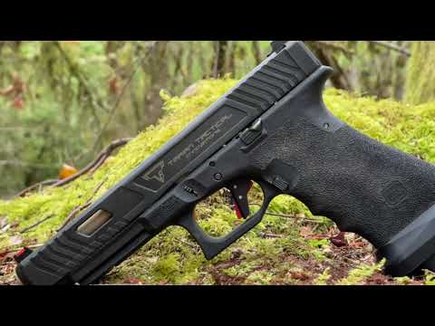 TTI G34 Combat Master Trigger Upgrade