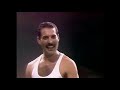 Queen  live aid 1985  vocals  drums    w chief mouse definitive edition