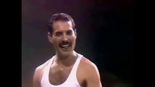 Queen - Live Aid 1985 - Vocals & Drums   / w Chief Mouse Definitive Edition