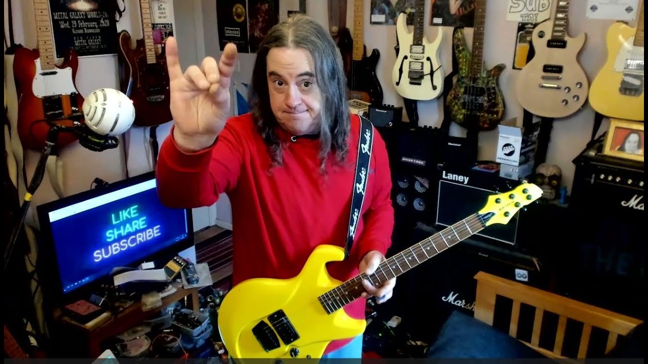 switch vibracell TONEWOOD! - YouTube