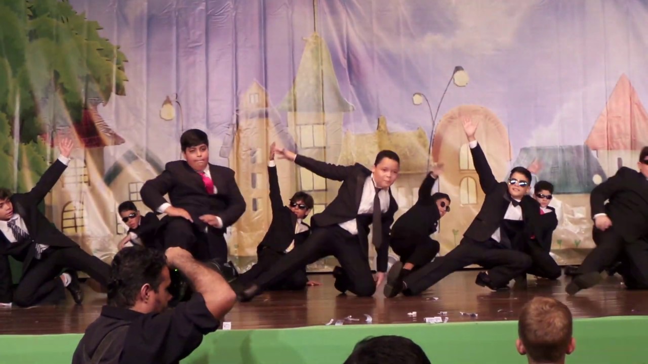 Formatura do Gabriel  - 5º ano  2018