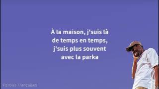 Tiakola - Sans nouvelle (Paroles)