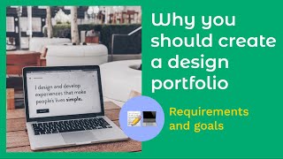 Why you should create a design portfolio – Whiteboard.fm Clips