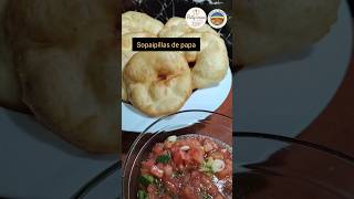 #sopaipillas #papa #chile @intoabowl