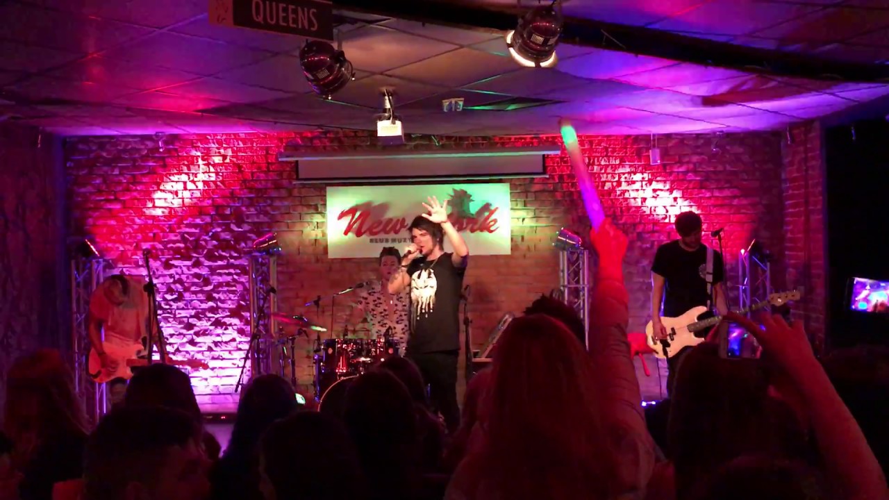 ROOM 94 - 2am, Łódź, Polska HD