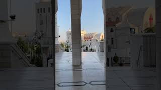 مسجد الملك عبدالله الثاني - الاردن