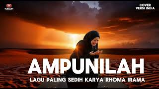 Ampunilah  Rhoma Irama  Cover Merdu Menyentuh Hati  Penuh Penyesalan