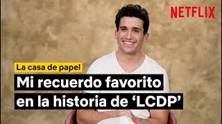 Su mejor recuerdo | La Casa de Papel | Netflix España