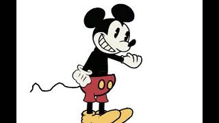 test Mickey mouse  by @tucu