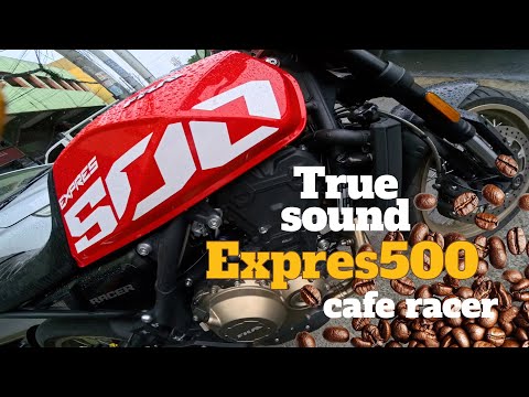 Express Exhaust