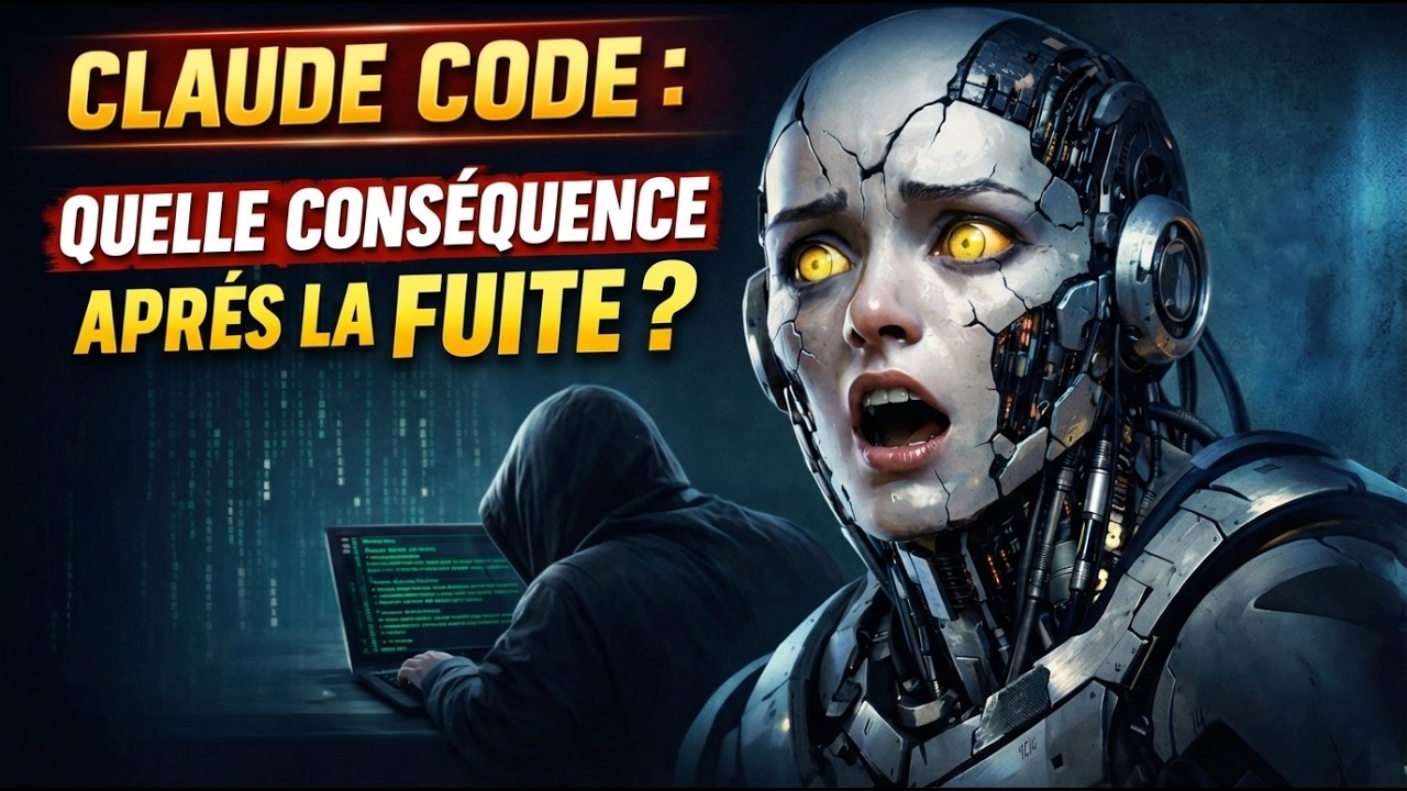 Claude Code : Quelle conséquence après la fuite ?