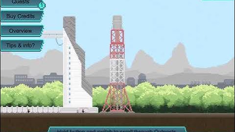 Tiny space program 1