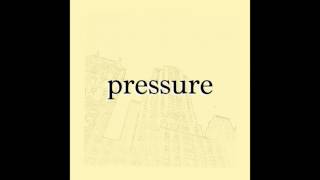 Celia Inside - "pressure" [prod. BreeTheRapper] Profile