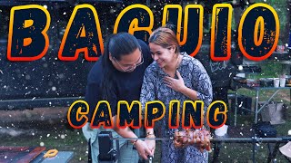 BAGUIO CAMPING | Ninong Ry