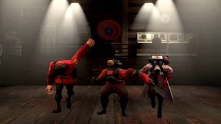 Tf2 Meets The Avengers Crappy Edition Sfm