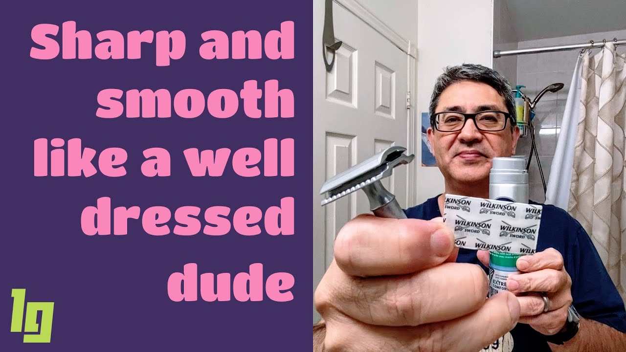 German Wilkinson Sword blades for safety razors – Benchmark Test V1.1 (safety razor blade sotd)