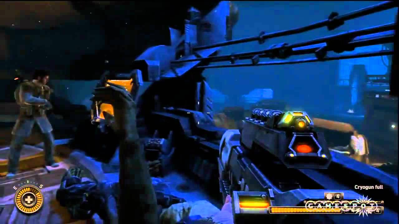 Resistance 3: Playthrough Chapter 19 Part 1 - Gameplay Movie (PS3