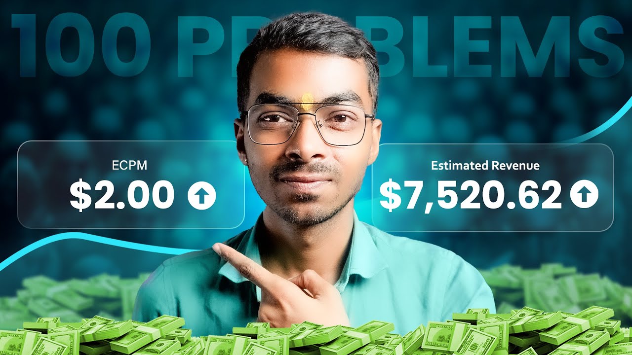 A solution to the Admob 100 problem | Increase ECPM  