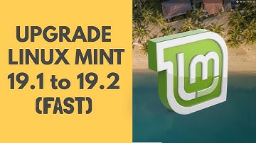 [UPGRADE] Update from Linux Mint 19.1 to 19.2 Tina LTS Cinnamon Virtualbox