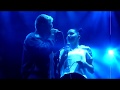 Cold War Kids and Bishop Briggs "So Tied Up" (Live at Mempho Music Festival Memphis TN 10-06-2017)
