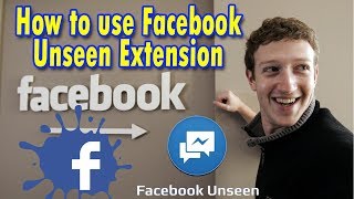 How to Use Facebook Unseen Extension screenshot 5