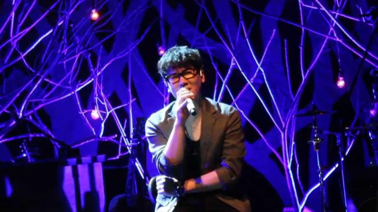 150529 넬(Nell) - 한별 (acoustic ver.) @ 'Beautiful day' concert