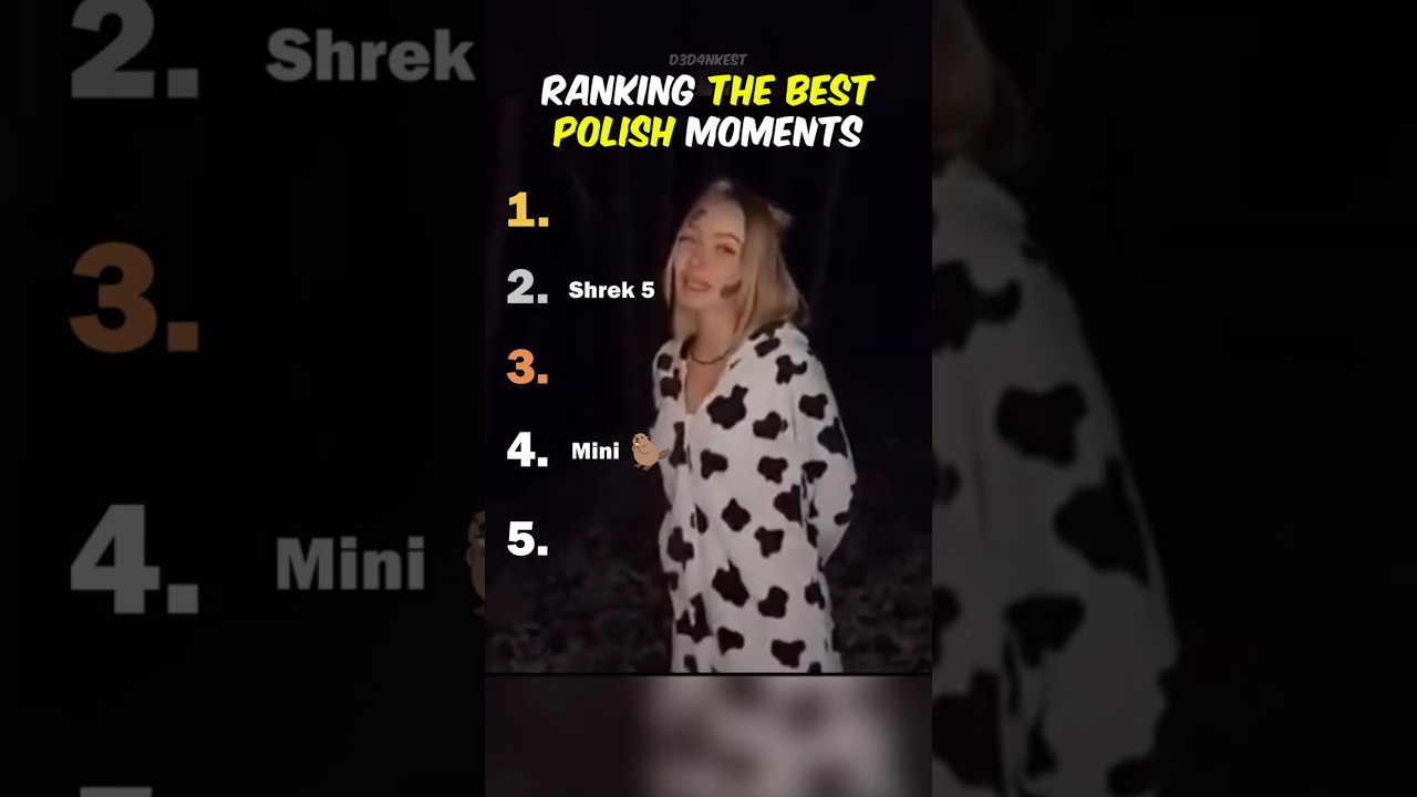 Ranking The Best Polish Moments