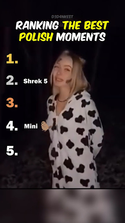 Ranking The Best Polish Moments