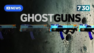3D-printed guns look like children's toys. They're lethal and on the rise | 7.30