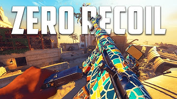 ZERO RECOIL MP40 Kills FAST!