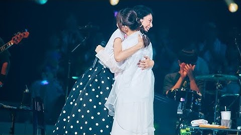 📸🎶【奇跡の共演】いきものがかり×松下奈緒、大阪で心震えるアリーナライブ✨🕊️