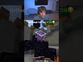 DrDonut ALMOST lost $1.5B in Minecraft #minecraft #shorts #clips