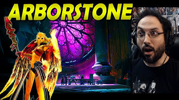 VB discovers Arborstone and Navan