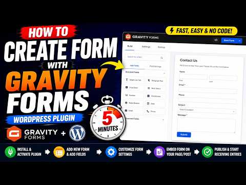 How to get gravityforms shortcode to embed in website only just in 5 minutes