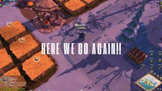 New start in a new guild in Asia server. Guild : Gelora.