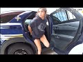 17-Year-Old Learning Her Lesson The Hard Way (Police Bodycam)