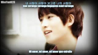 [ A Gentleman's Dignity OST ] Jong Hyun (CNBLUE) My Love ~ (Sub Esp. Han. Rom)